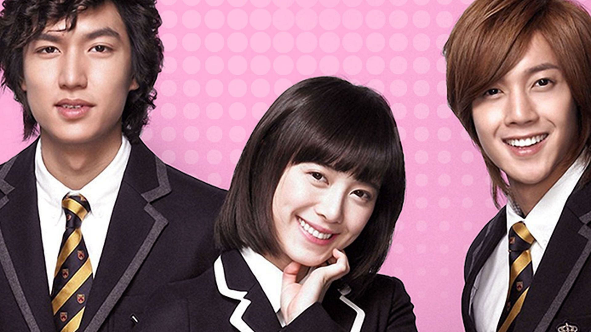 Boys over Flowers (image via Prime Video)