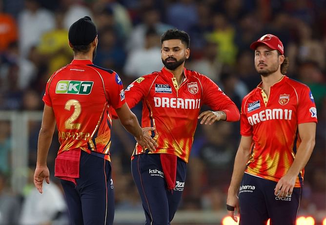 'आप हमेशा मेरे लिए चैंपियन रहेंगे',पंजाब किंग्स टीम के लिए श्रेयस अय्यर की बहन ने लिखा इमोशनल नोट