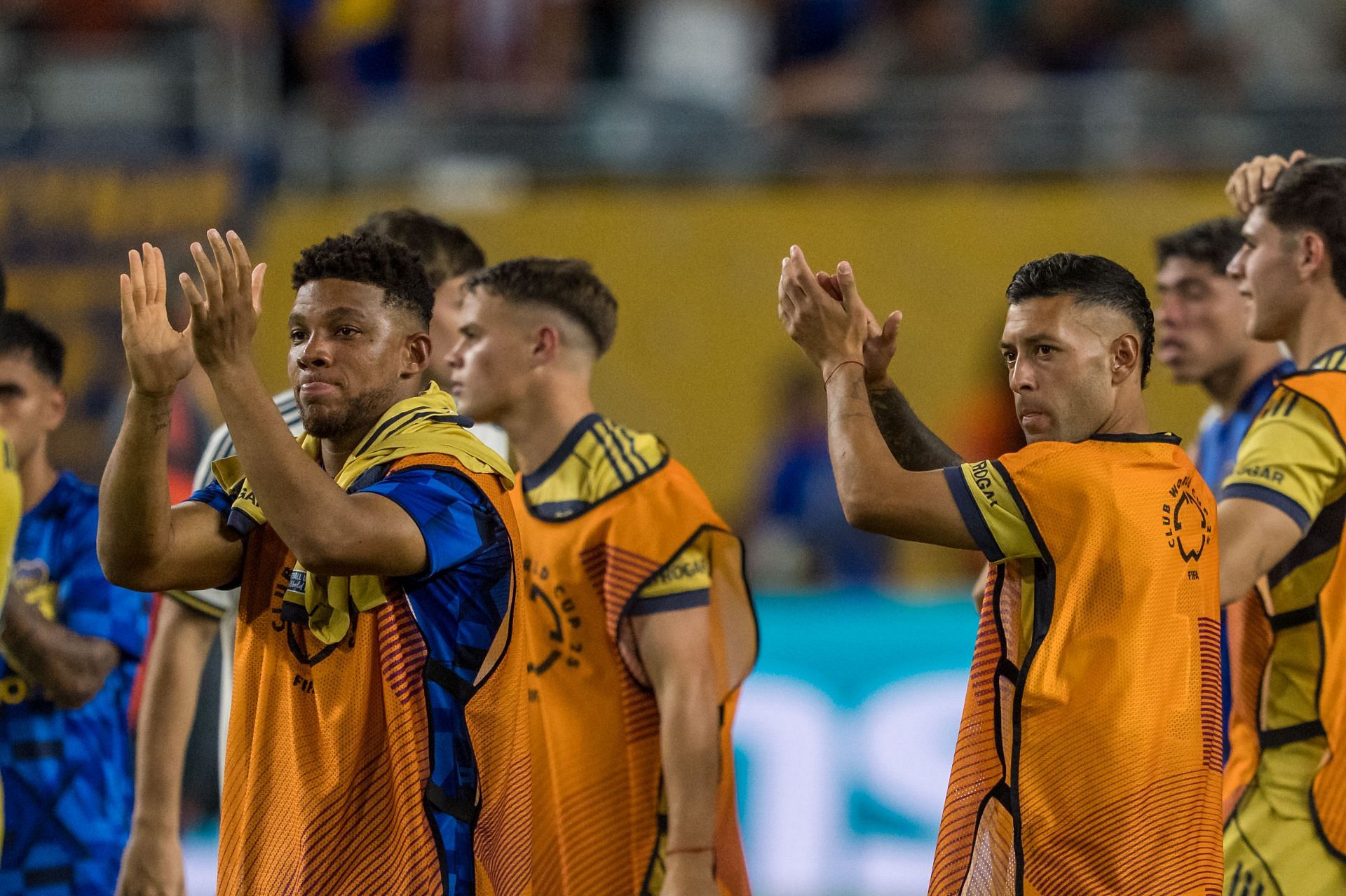 FC Bayern M&uuml;nchen v CA Boca Juniors: Group C - FIFA Club World Cup 2025 - Source: Getty