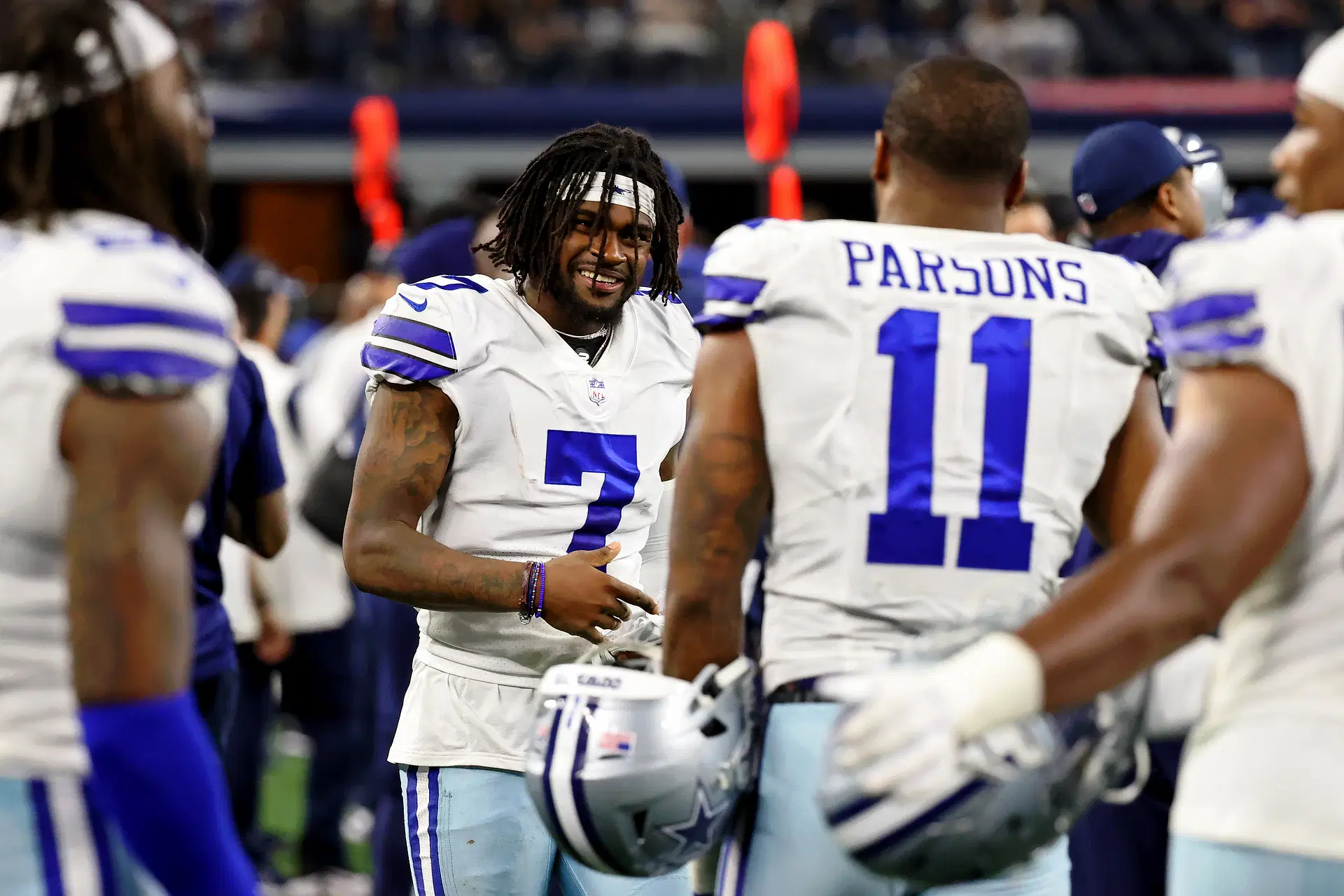 NFL: Philadelphia Eagles at Dallas Cowboys - Source: Imagn