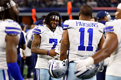 Micah Parsons reveals Trevon Diggs' emotional gesture for LB's birthday during injury rehab