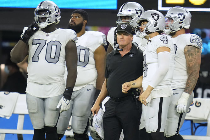 "He was f***ed up" - Maxx Crosby gets real on Jon Gruden’s emotional state following controversial Raiders exit