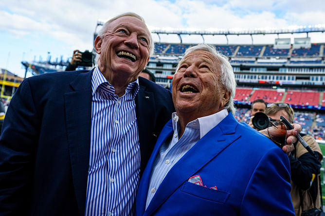 "NFL is a dirty business" - Fans react as Mike Florio exposes "collusion" among team owners after arbitration ruling
