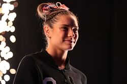 "The most perfect day"- Former NCAA standout Jordan Bowers pens emotional message while sharing highlights from her wedding