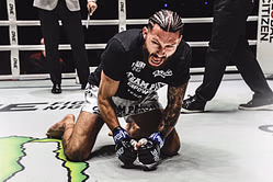 “Feels like a dream come true” - Diego Paez thrilled to secure hard-fought win over Johan Ghazali at ONE Fight Night 32