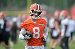 Browns analyst links Kenny Pickett to $4,400,000,000 NFC franchise as rookie QB's backup