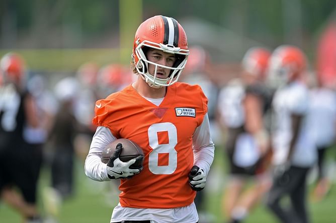 Browns analyst links Kenny Pickett to $4,400,000,000 NFC franchise as rookie QB's backup