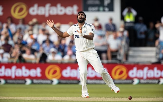 Record Alert: Jasprit Bumrah eclipses Wasim Akram for huge feat in ENG vs IND 2025 1st Test