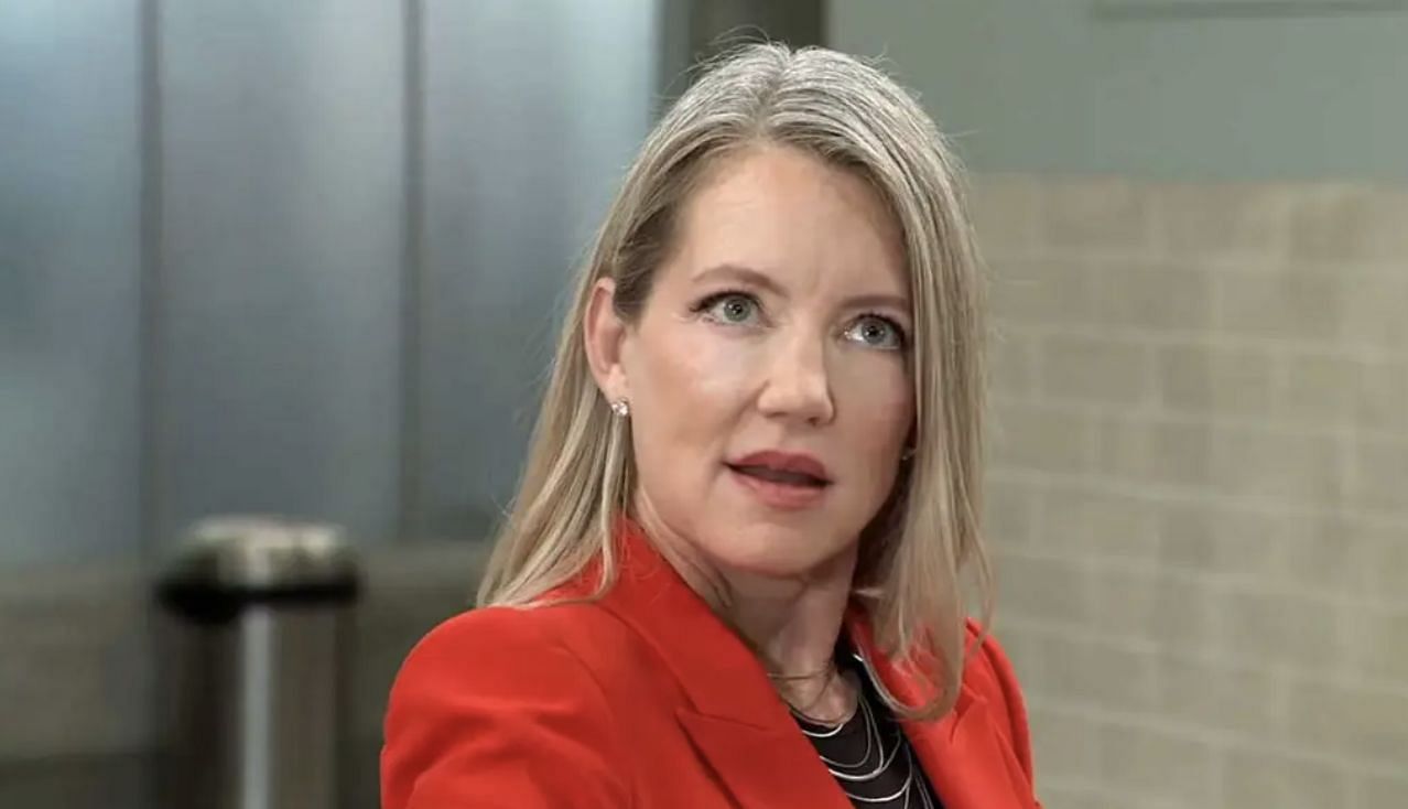General Hospital recap (June 17, 2025): Why did Sasha panic after seeing the baby?