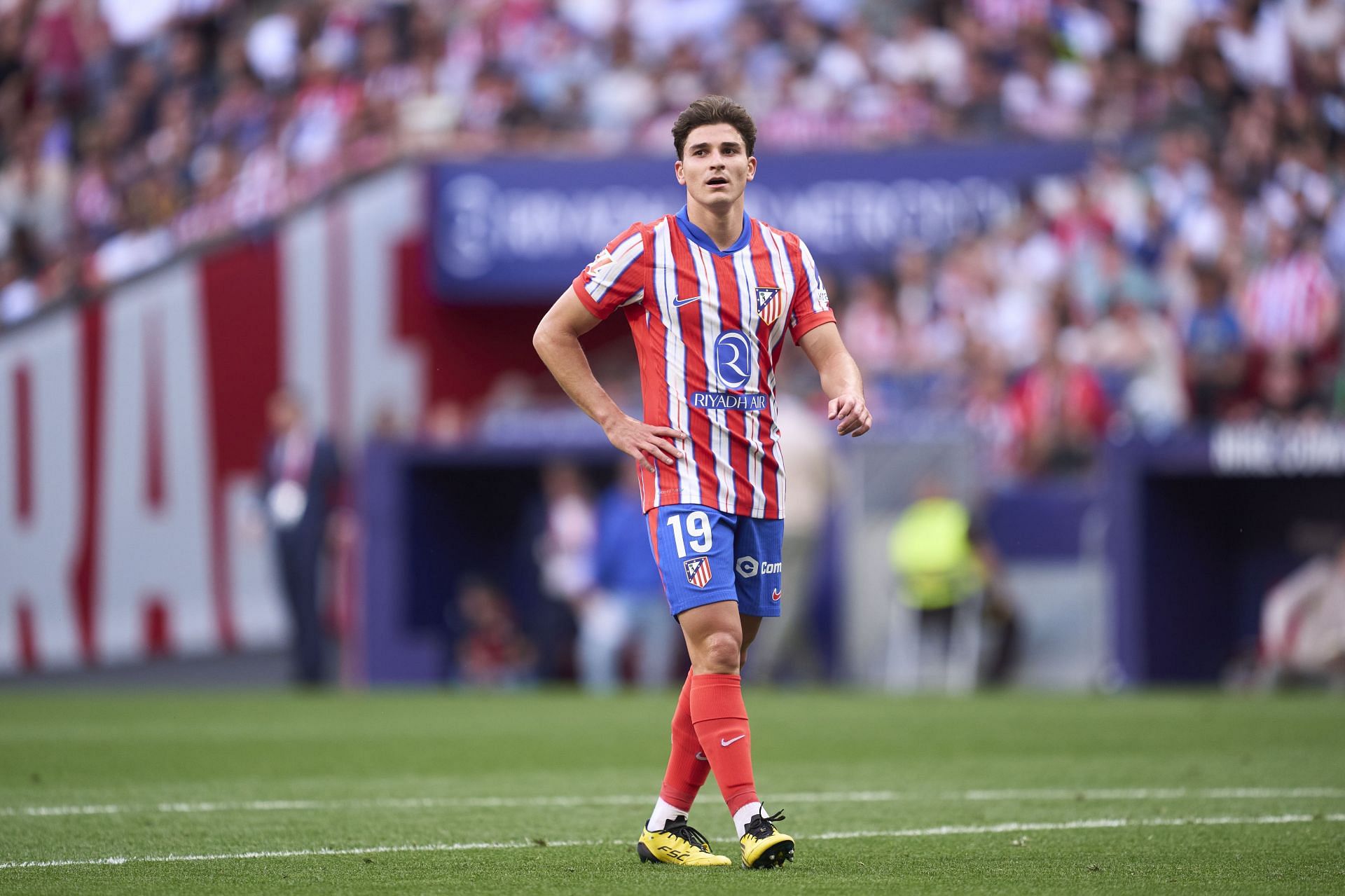 Atletico de Madrid v Real Betis Balompie - La Liga EA Sports - Source: Getty
