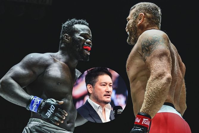 "We're bringing back the Circle" - Chatri says cage dynamic will set the stage for 'Reug Reug' vs Anatoly Malykhin rematch