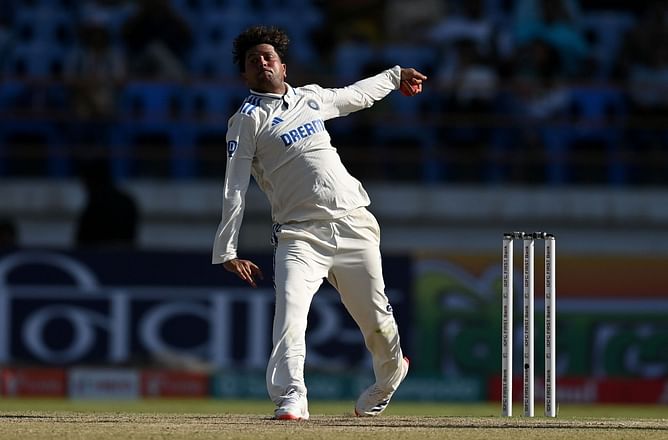Is Kuldeep Yadav playing today’s ENG vs IND 2025 1st Test?