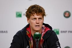 "I feel safe at home and with my friends" - Jannik Sinner reveals how he indulged in 'really normal' things to heal after French Open loss
