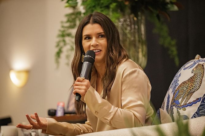 Danica Patrick highlights “my jam” in recent IG story