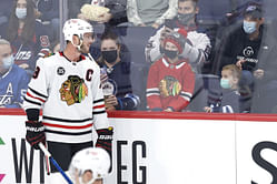 3x Stanley Cup champ Jonathan Toews makes his feelings known on making NHL comeback with hometown Jets