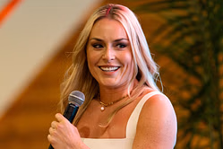 Lindsey Vonn shows off her weekend grind involving pullups