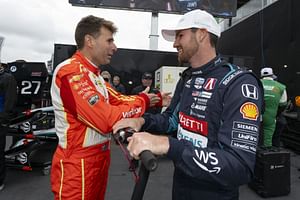 Hours after the bitter Detroit incident, Will Power delivers a three-word verdict on his terms with Kyle Kirkwood