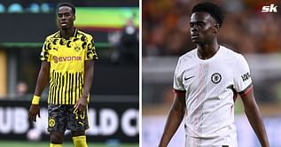 Tyrique George makes stance clear about competition at Chelsea amid reports of Blues wanting to sign Jamie Gittens