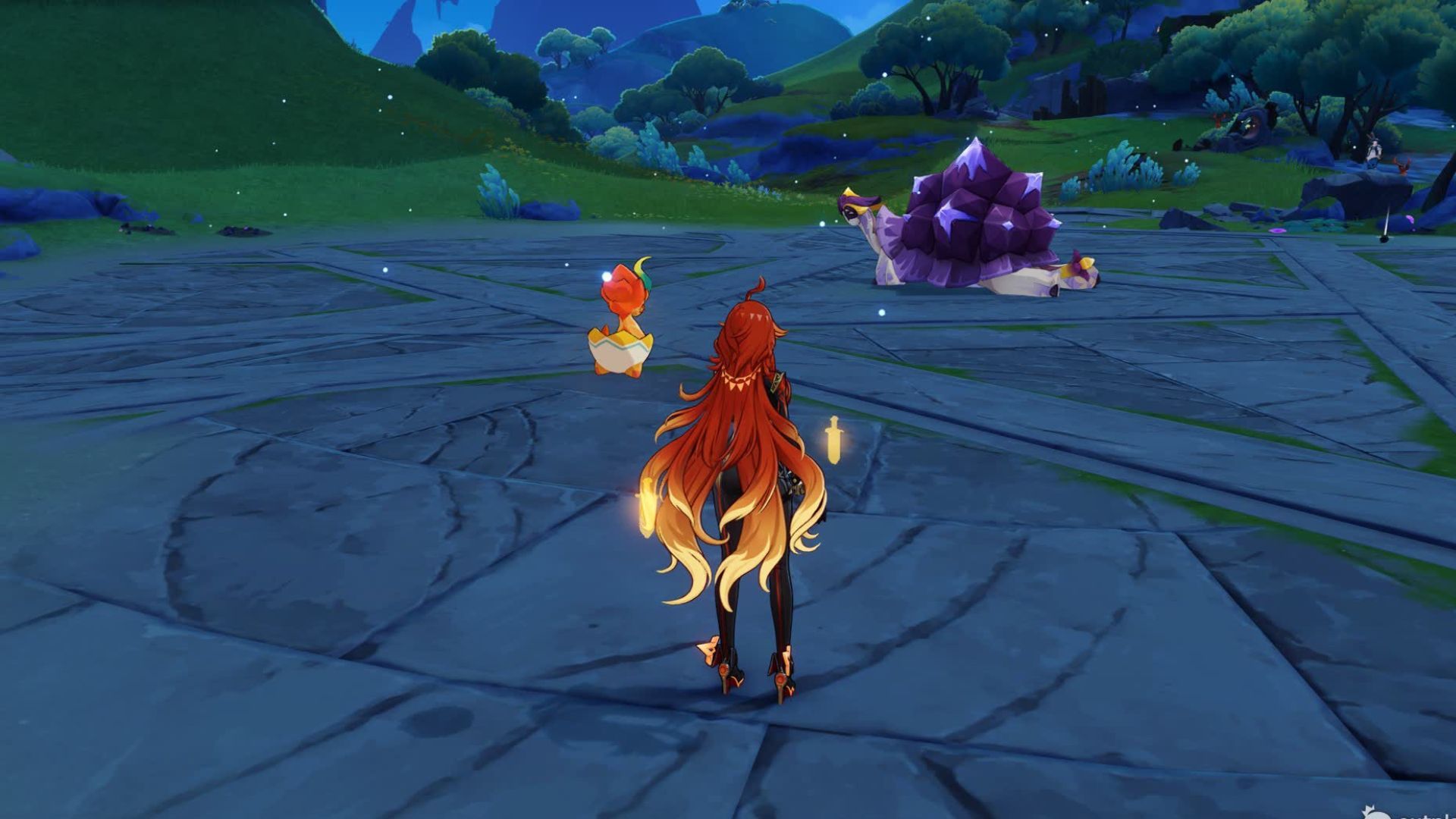 Genshin Impact: Battle-Hardened Tent Tortoise boss guide