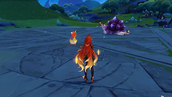 Genshin Impact: Battle-Hardened Tent Tortoise boss guide