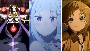 10 dark isekai anime that you should try