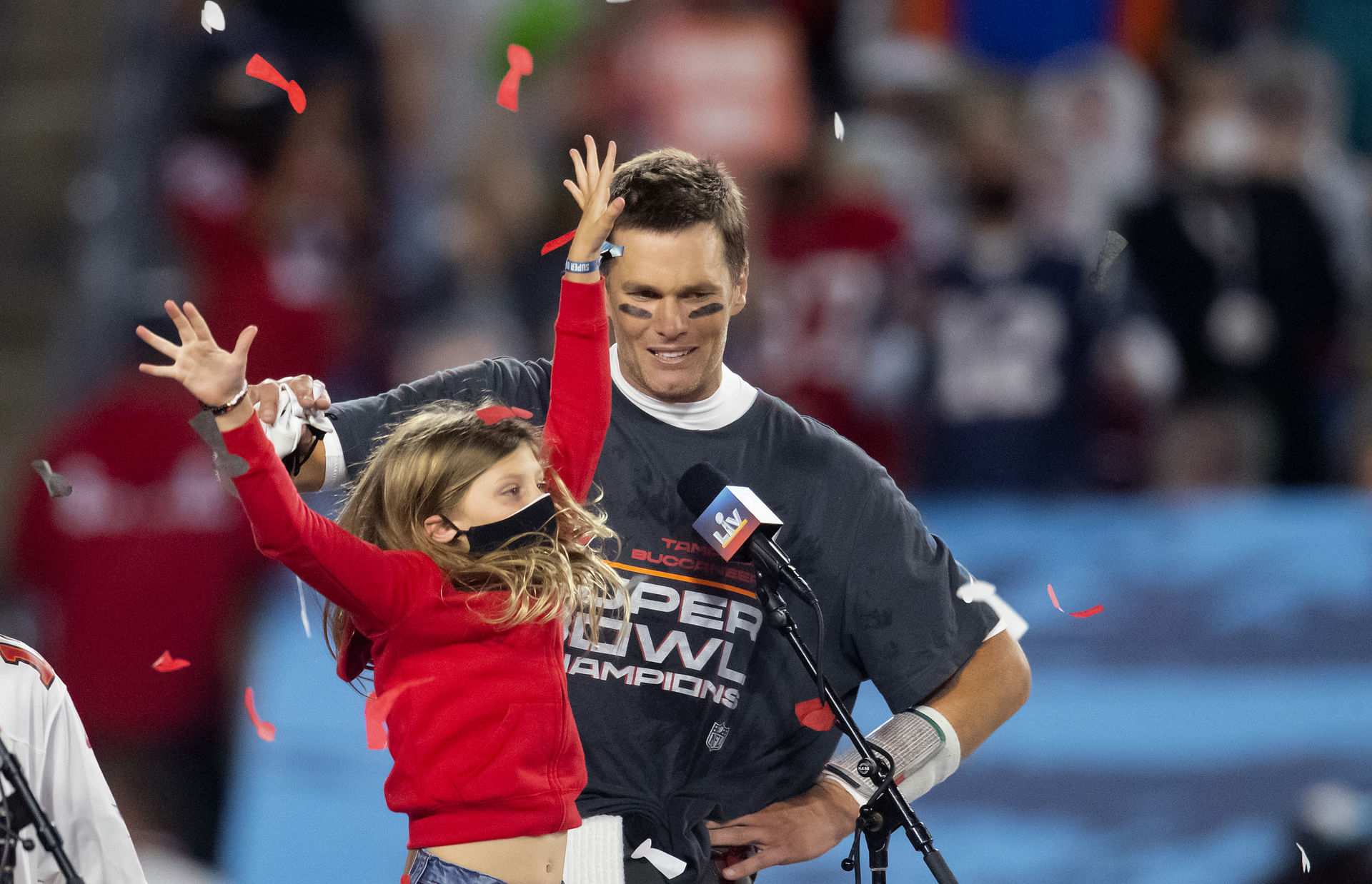 NFL: Super Bowl LV-Kansas City Chiefs vs Tampa Bay Buccaneers - Source: Imagn