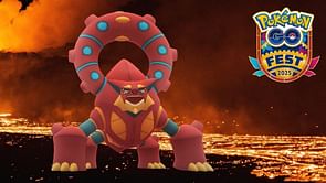 Pokemon GO Full Steam Ahead Volcanion Special Research: Tasks and rewards
