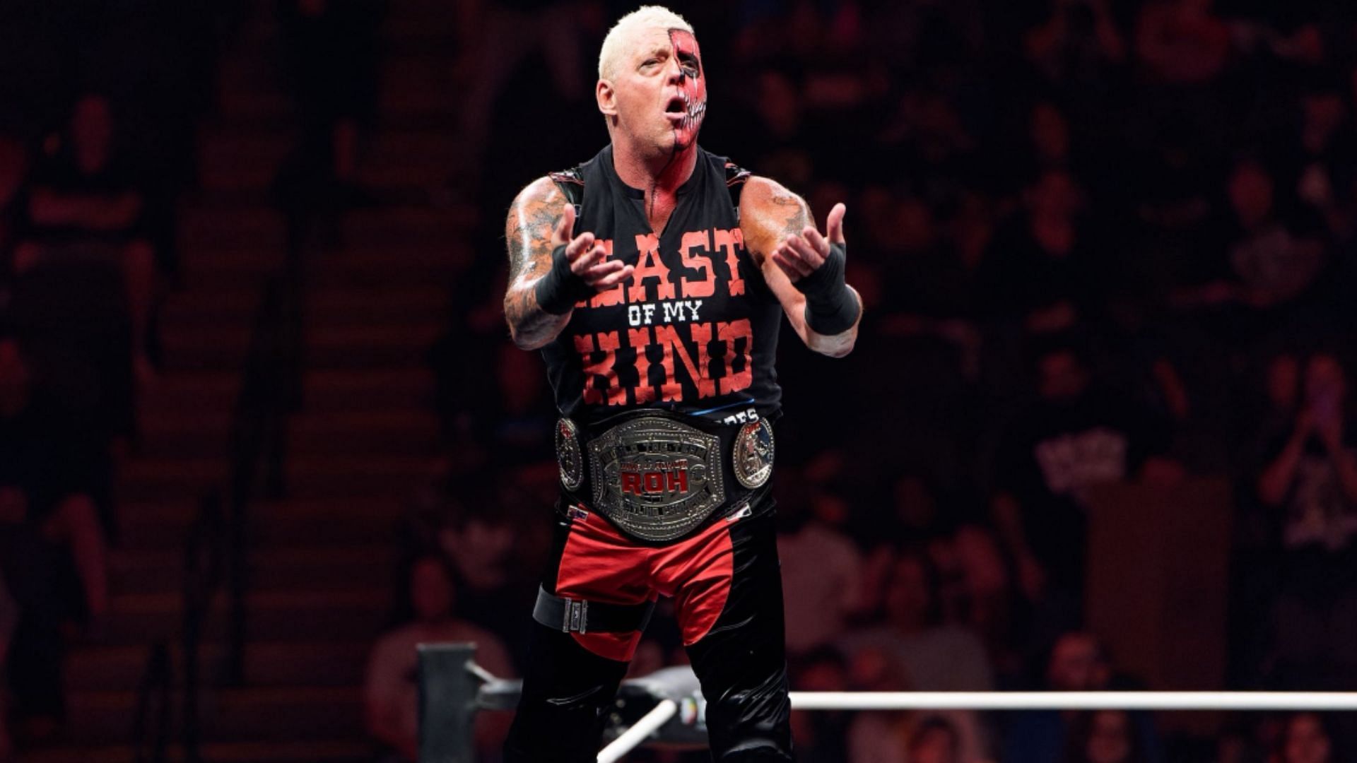 Best wishes to AEW legend Dustin Rhodes