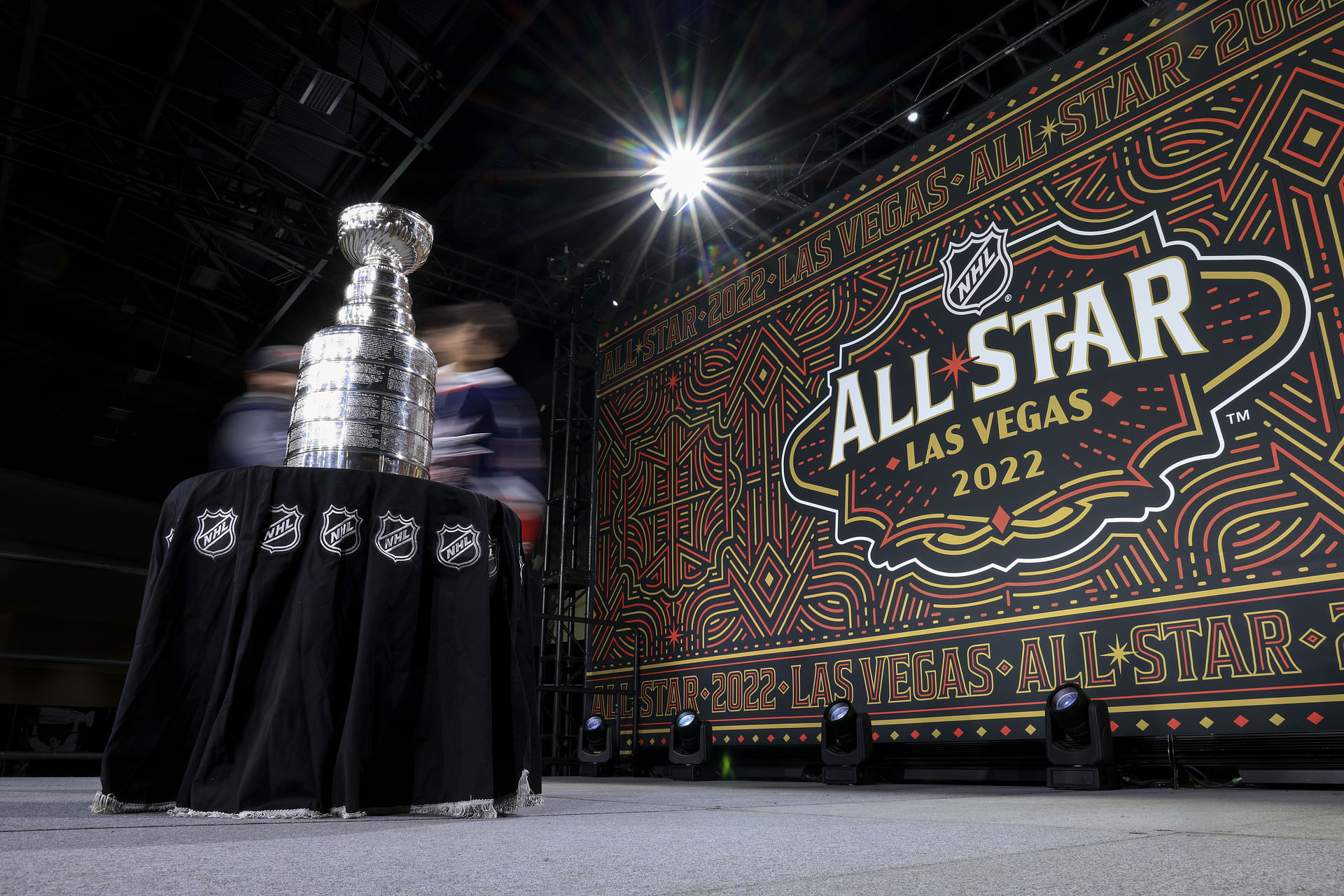 NHL: NHL All-Star Game Fan Fair - Source: Imagn