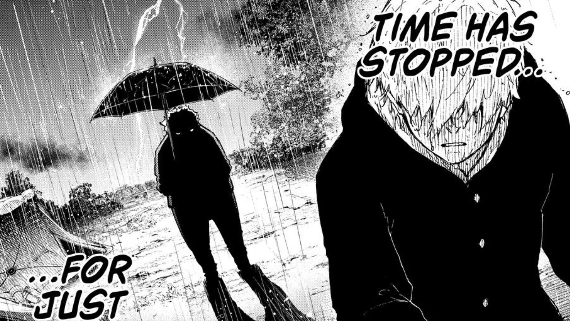 Hirotoshi buratsuta and seishiro nagi as seen in blue lock (image via kodansha)