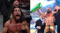 Seth Rollins to lose the Money in the Bank briefcase to top WWE Superstar at a major PLE? Exploring the possibility