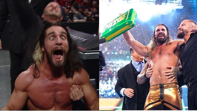 Seth Rollins to lose the Money in the Bank briefcase to top WWE Superstar at a major PLE? Exploring the possibility