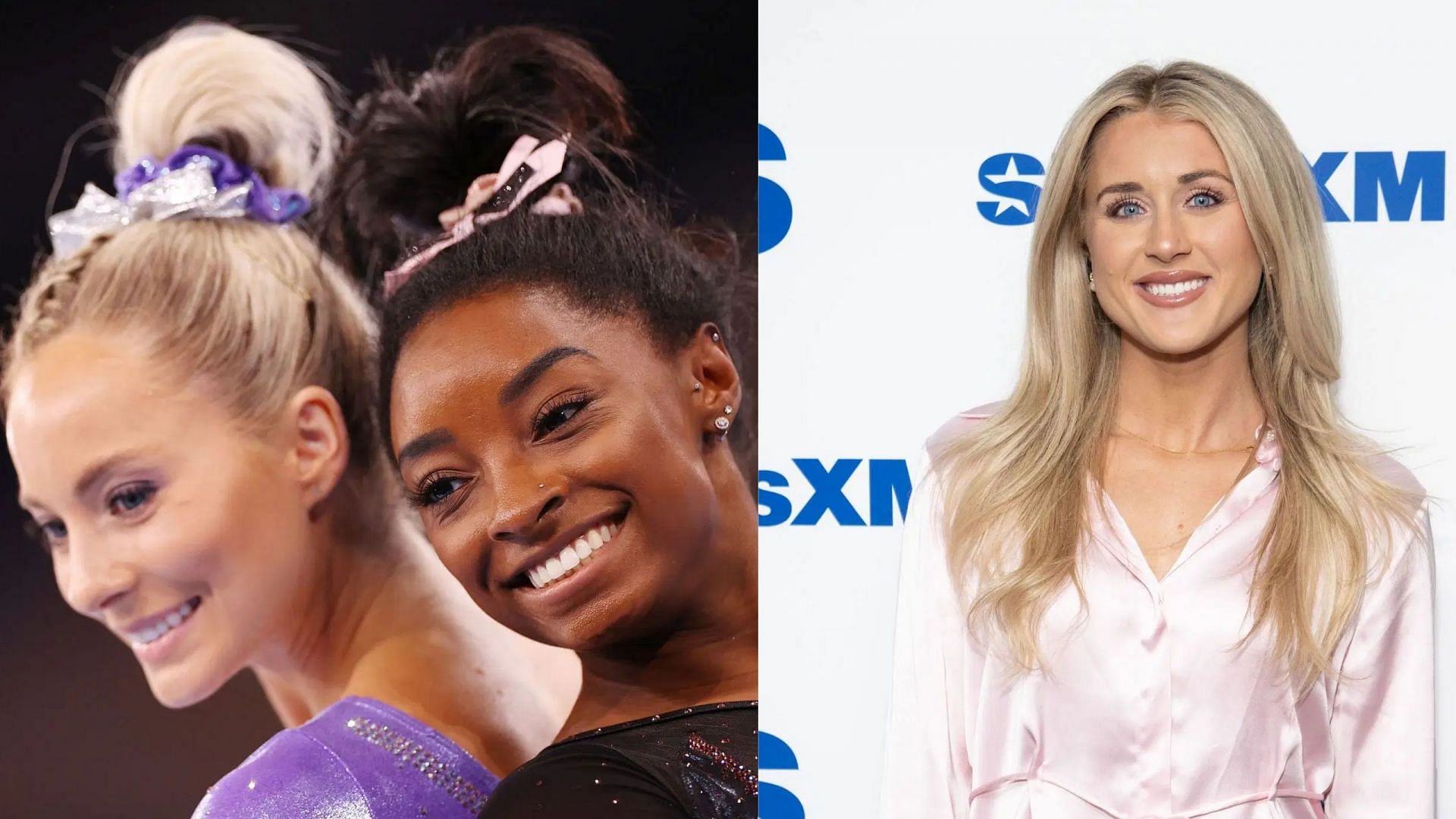 Simone Biles 