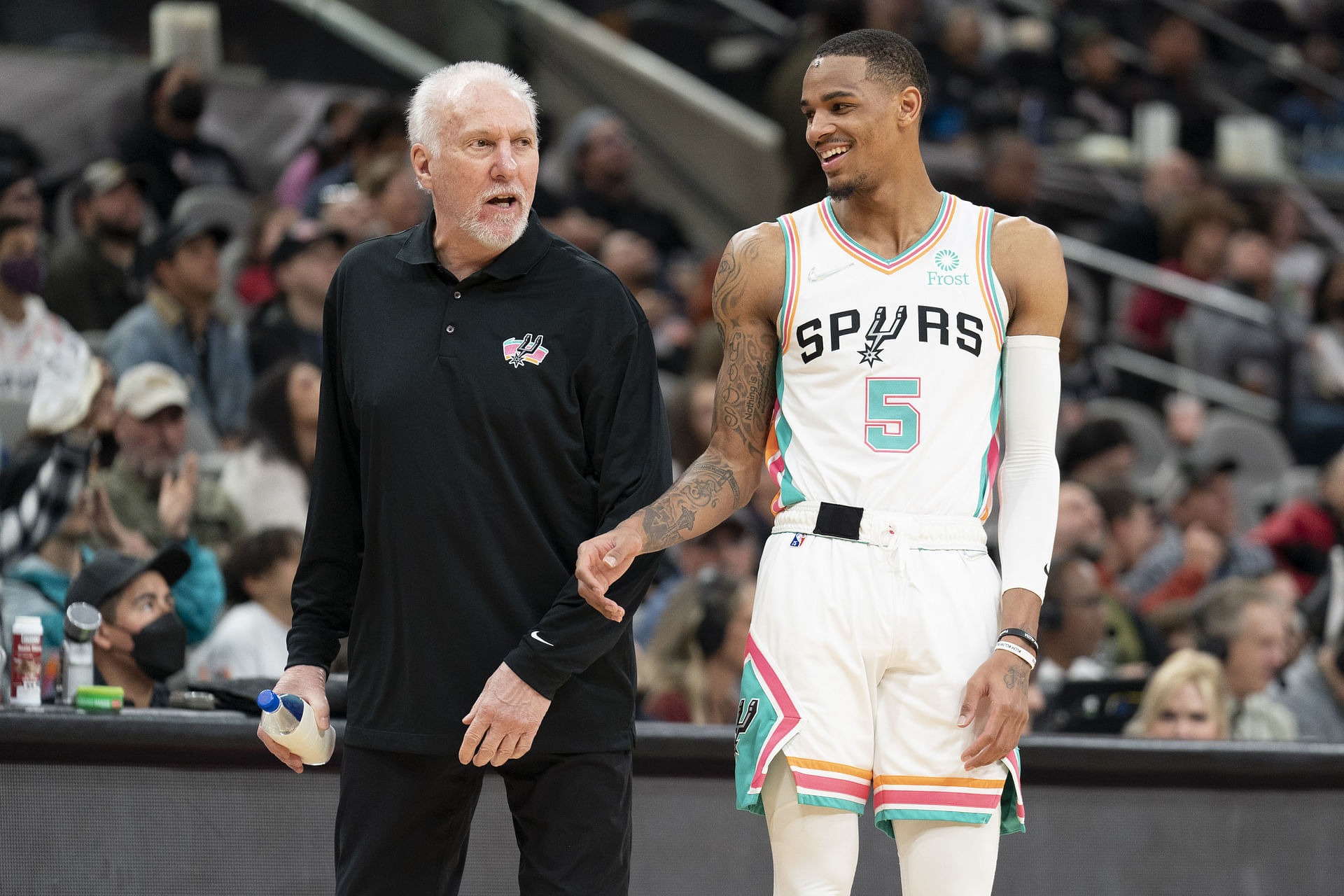 NBA: Utah Jazz at San Antonio Spurs - Source: Imagn