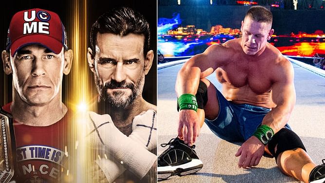 John Cena's real-life friend to ensure he loses to CM Punk at Night of Champions? Exploring the possibility