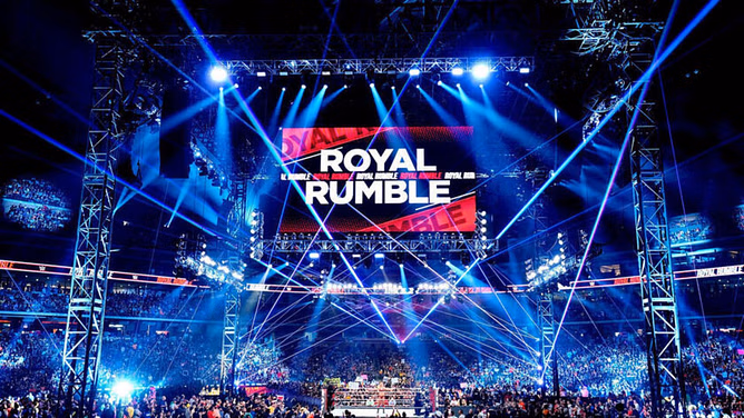 Former WWE Superstar open to Royal Rumble return after 17-year absence