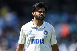 Is Shardul Thakur playing today’s ENG vs IND 2025 1st Test?