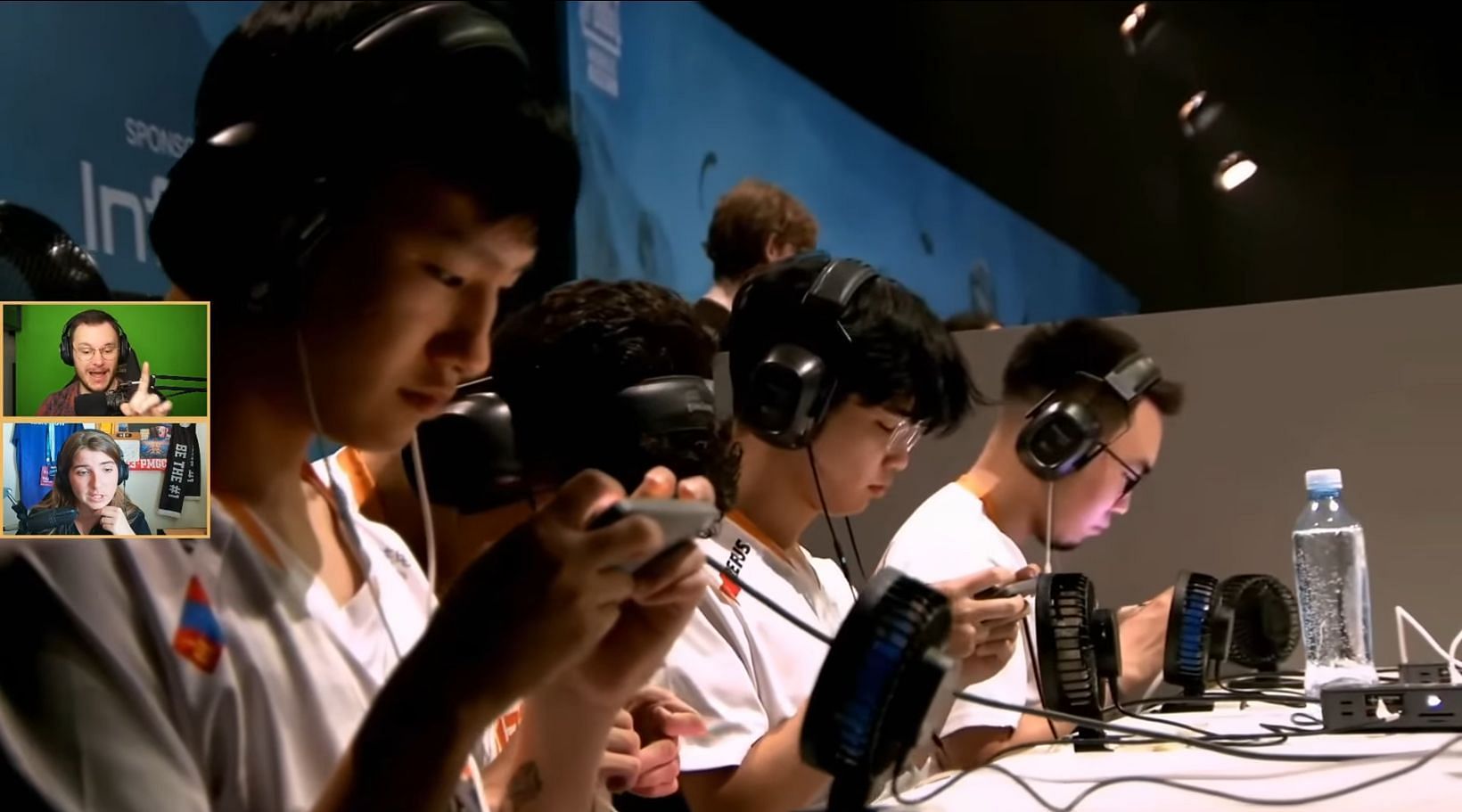 Aphla Gaming ranked first in PMSL 2025 Spring CSA Survival Stage (Image via YouTube/PUBG Mobile Esports)