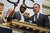 What is Diageo? Derek Ferguson claims there were ongoing tensions between Diddy and the liquor brand