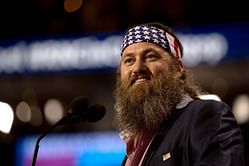 There's no harm in being emotional — I wish Duck Dynasty: The Revival star Willie Robertson understood that