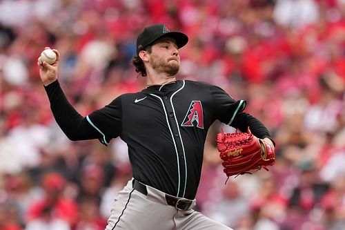 Ryne Nelson in action against the Cincinnati Reds - Game Two - Source: Getty