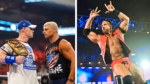 4 blockbuster John Cena matches teased on WWE SmackDown