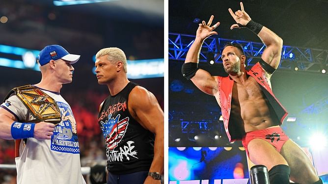 4 blockbuster John Cena matches teased on WWE SmackDown