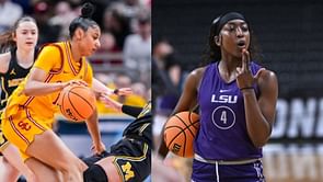 JuJu Watkins takes subtle shot at Flau'jae Johnson as rival coaches to lead Overtime select's 5v5 basketball showdown