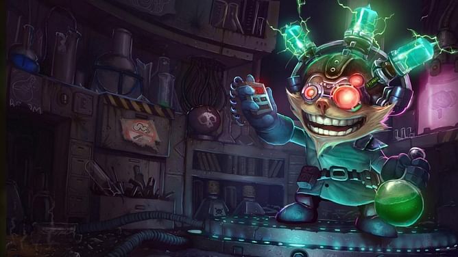 "It’s only a short way?": League of Legends LoLdle answers 1072 (Friday, June 13, 2025)