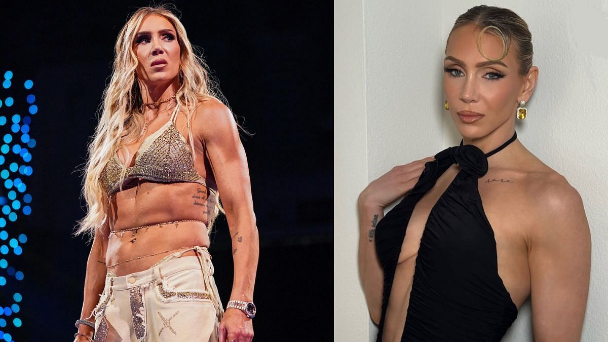 Charlotte Flair. [Image via WWE.com and Charlotte