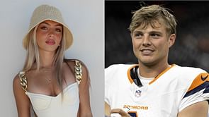 Zach Wilson and Nicolette Dellanno celebrate their wedding in iconic NYC style [PICS]