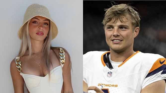 Zach Wilson and Nicolette Dellanno celebrate their wedding in iconic NYC style [PICS]