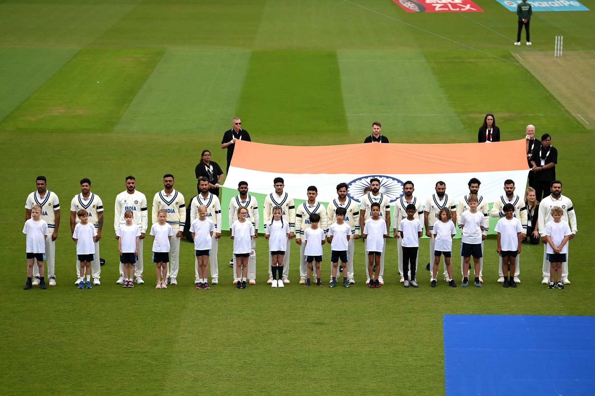Australia v India - ICC World Test Championship Final 2023: Day One - Source: Getty