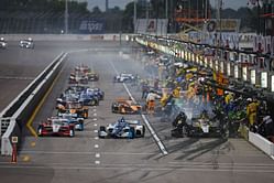 IndyCar Power Rankings from WWTR: Kyle Kirkwood leads diverse Top 10 with no Penske in sight